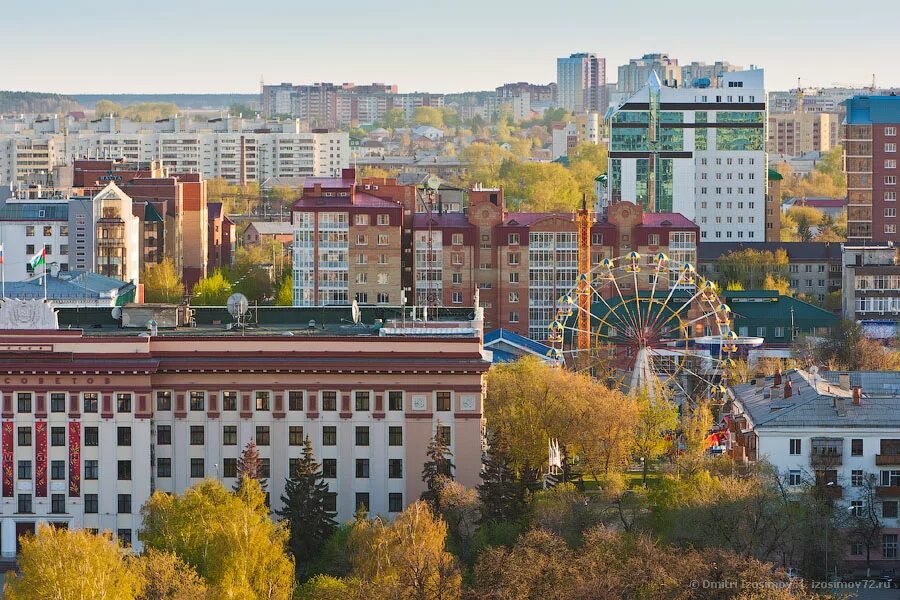 Работы в тюмени фото Обновление раздела "Тюмень" Фотограф Дмитрий Изосимов