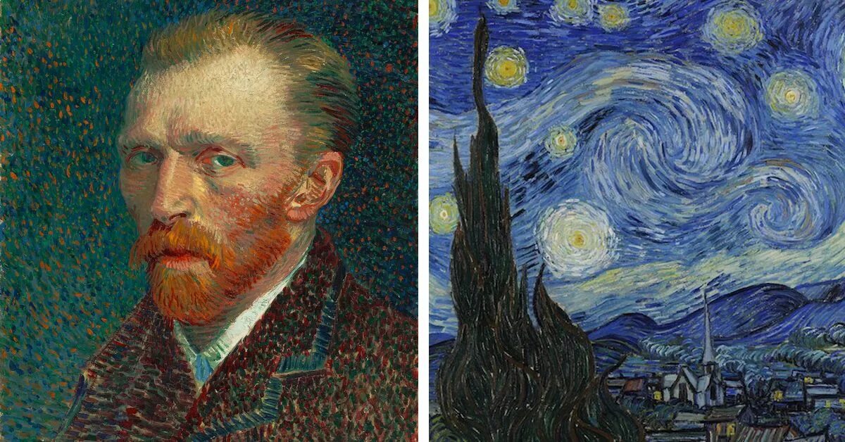 Работы ван гога с названиями и фото Van Gogh: How the Post-Impressionist’s Work Evolved During His Short Life Van go