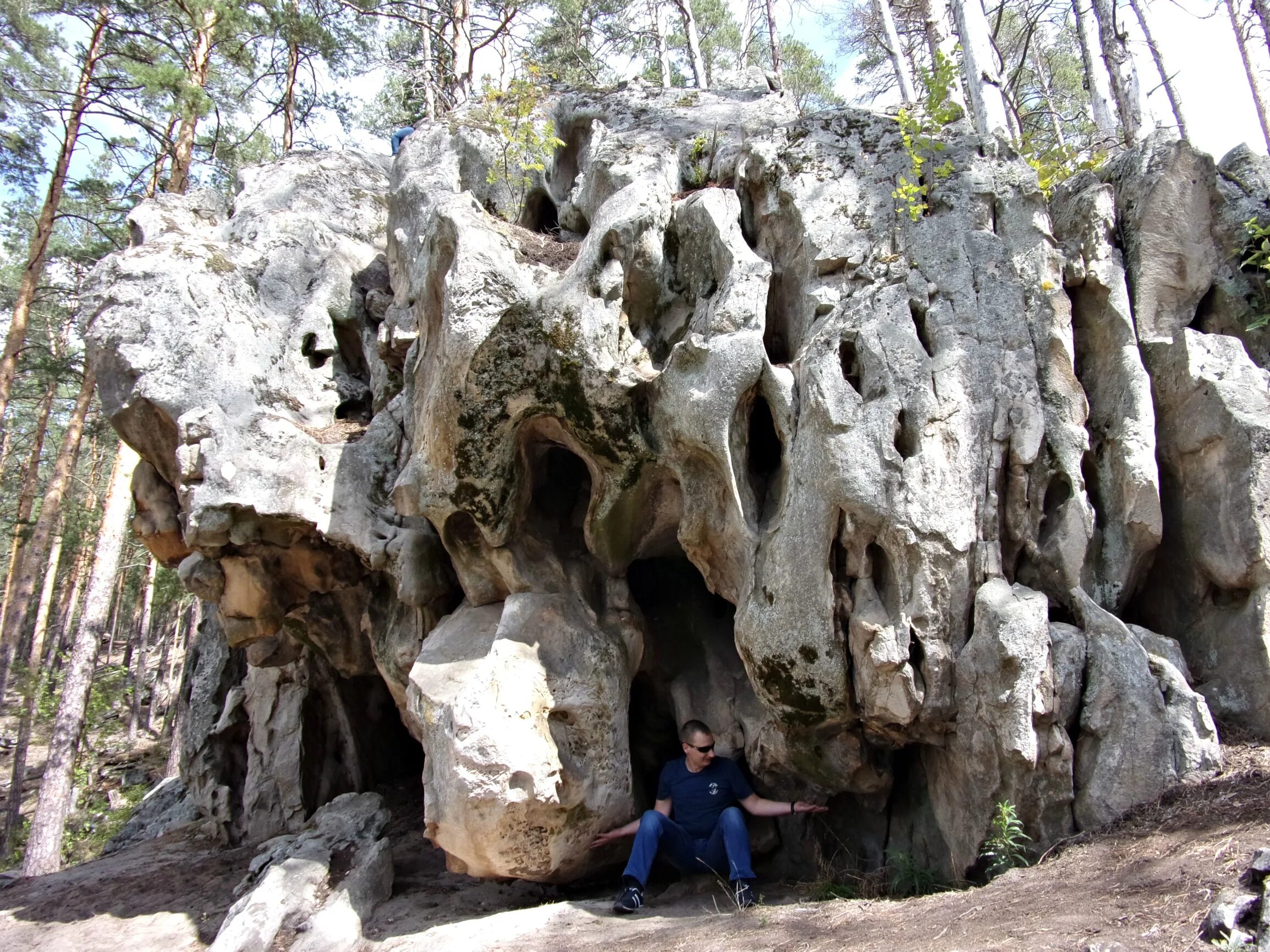 Рачейские скалы самарская область фото GoRa - станция туризма - Тур в Рачейку