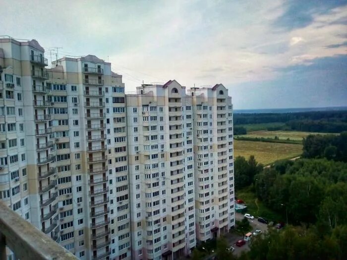 Раденис 31б рабочий поселок андреевка фото пос. Андреевка, 31б - Андреевка