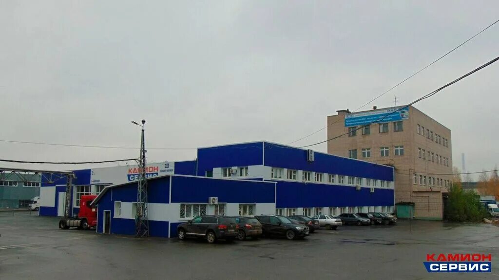 Радиан автозаводская ул 5в ижевск фото Kamion Servis, auto repair shop, Russia, Izhevsk, Avtozavodskaya Street, 5Б - Ya