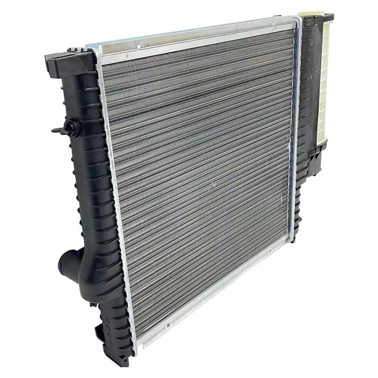 Радиатор бмв фото Free Shipping Aluminum Core Radiator For 91-99 Bmw E46 318i 318is 318ti Z3 M3 1.