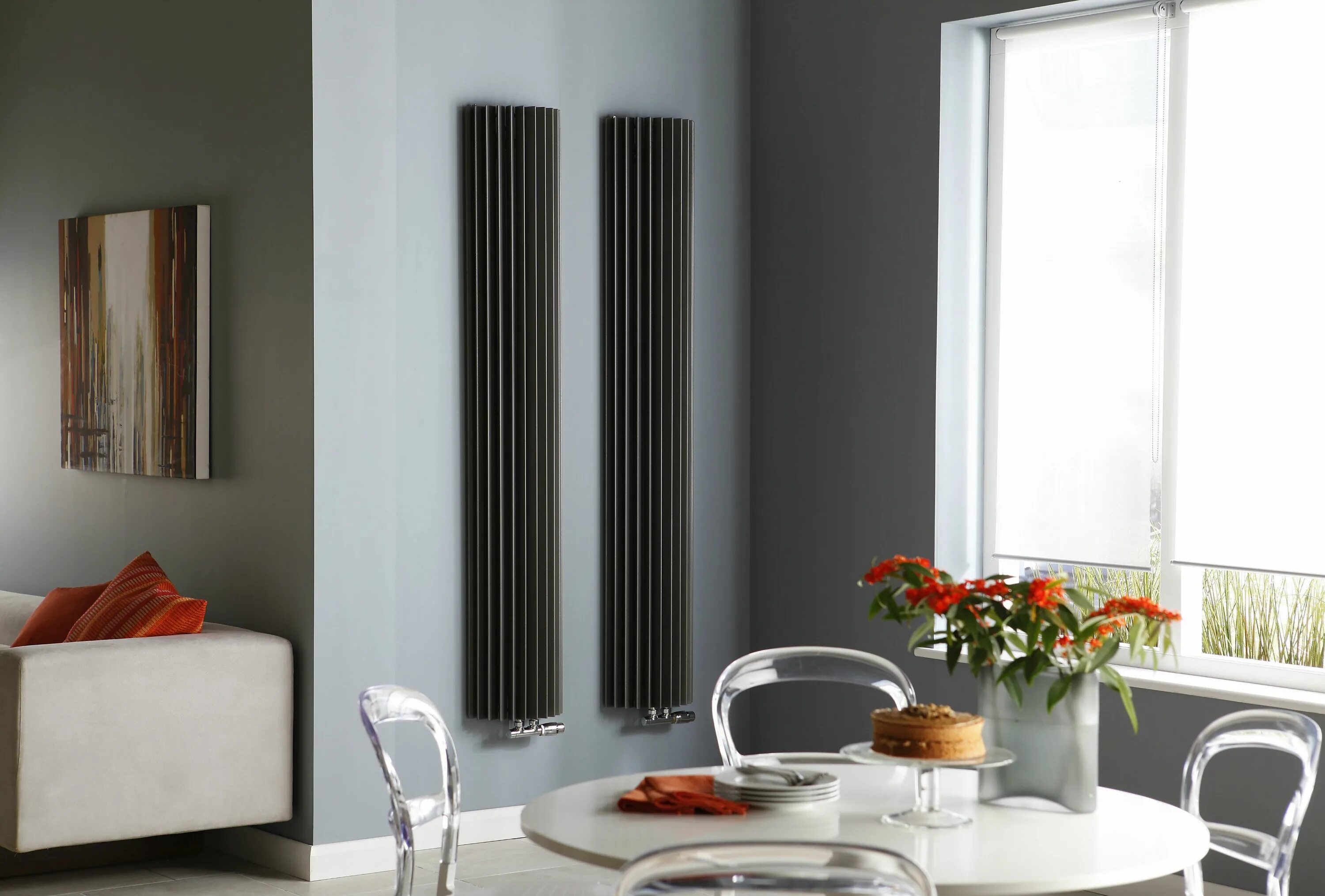 Радиатор в интерьере фото All Products Jaga Home Heating radiators Living room designs, Home decor inspira