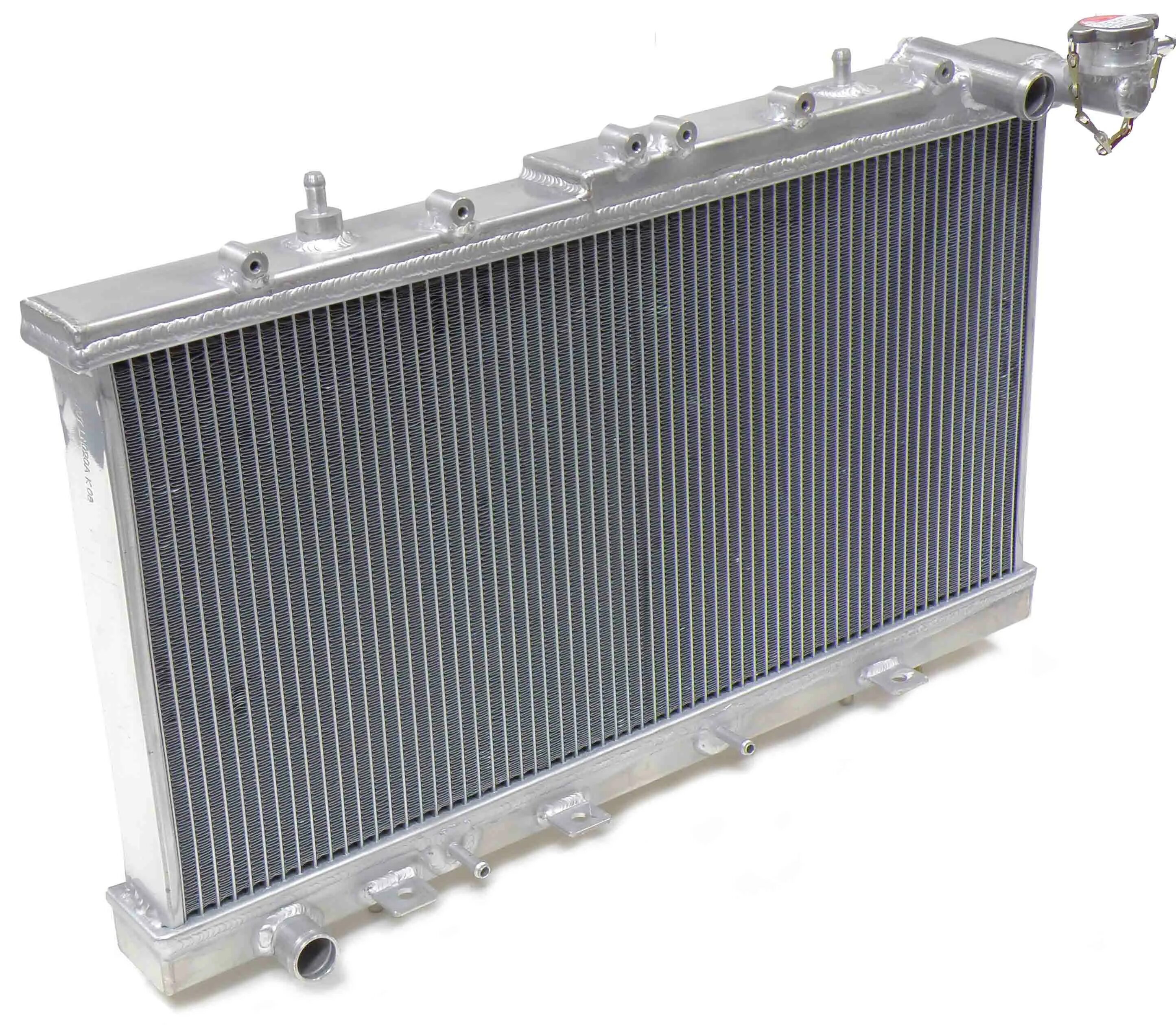 Радиаторы авто фото Nissan pulsar radiator