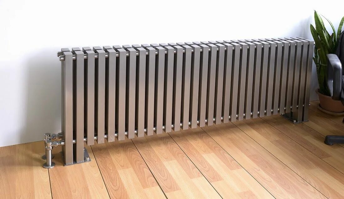 Радиаторы отопления из профильной трубы фото Design Radiator Accuro-Korle CADENCE Radiators, Design, Home appliances