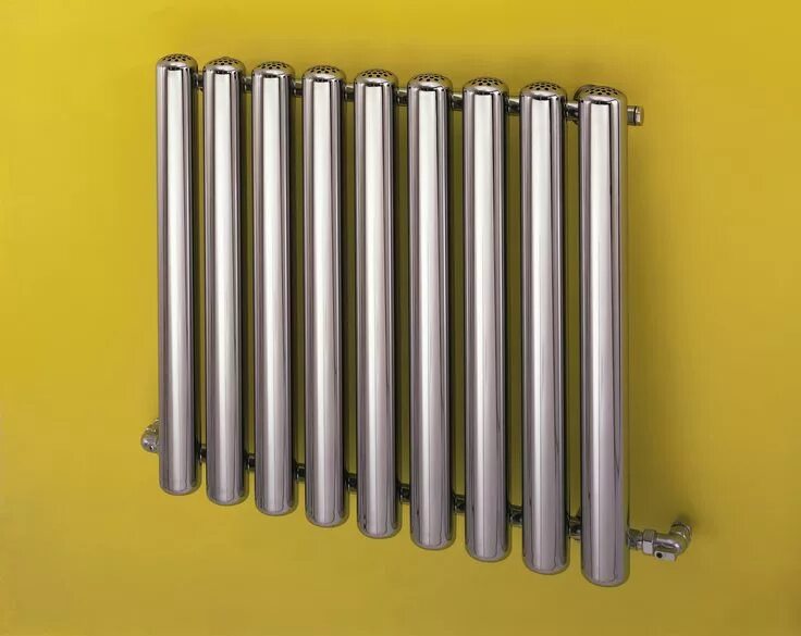 Радиаторы отопления из труб фото The Seta from Bisque Radiators - Revolutionary. Radiators, Steam radiators