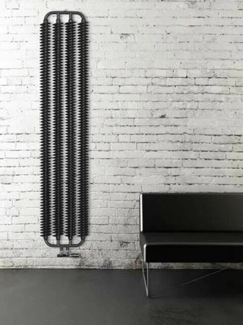 Радиаторы в стиле лофт INDUSTRIAL STYLE RADIATORS: TORNADO VERTICAL RADIATOR Senia Group UK Vertical ra