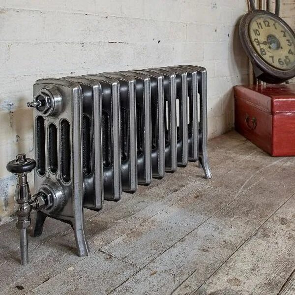 Радиаторы в стиле лофт Your colour your choice Cast iron radiators, Radiators, Victorian modern