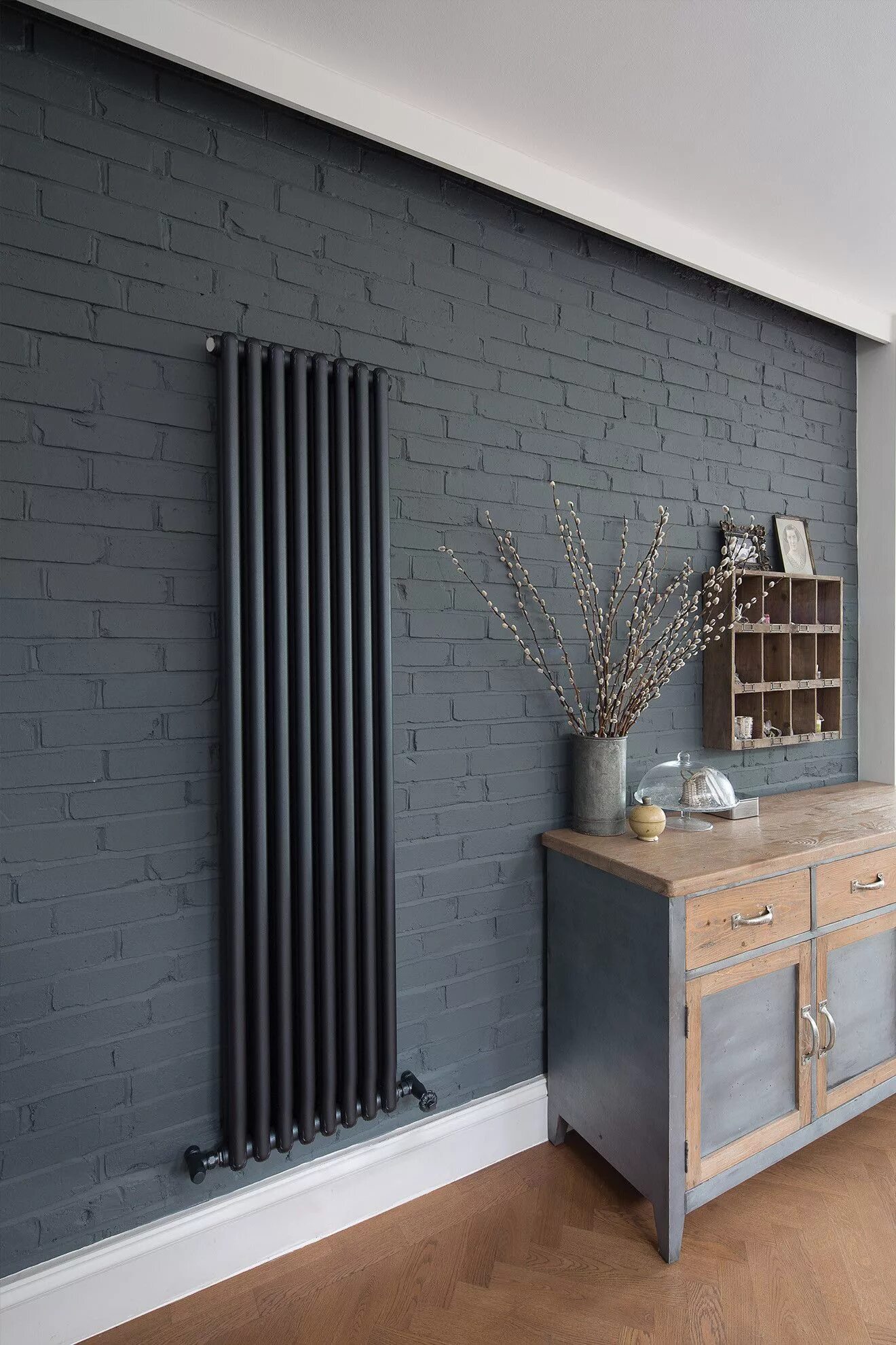 Радиаторы в стиле лофт Bisque Radiators - Make the radiator a feature to the home - Martyn White London