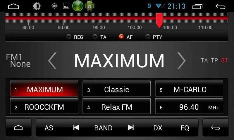 Радио для андроид без подключения Android radio: найдено 81 картинок