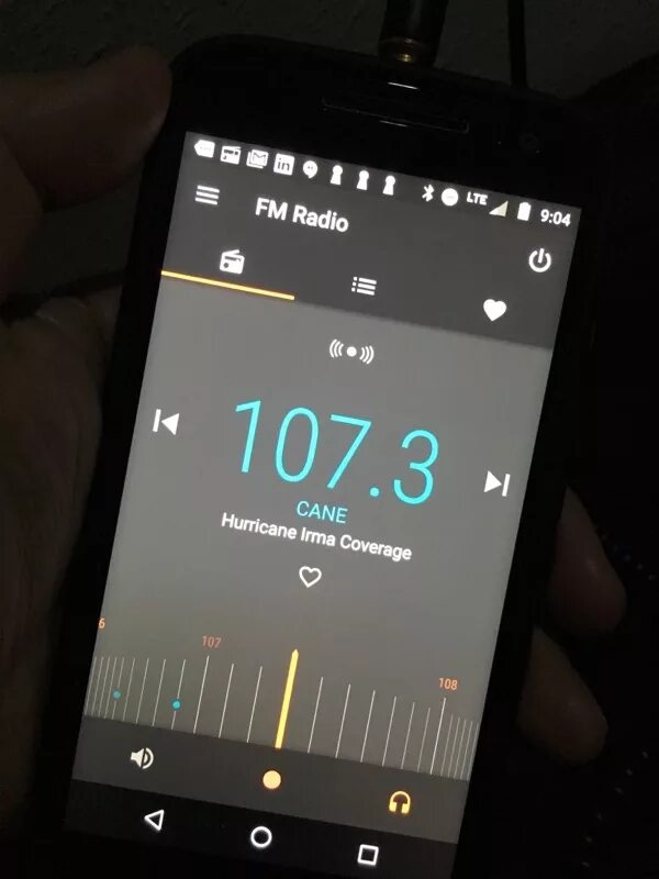 Радио для андроид без подключения к интернету When my Android phone (and its FM radio) proved clearly more useful than my iPho