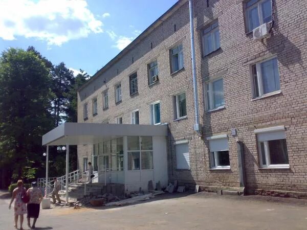 Радиология ул ленина 102 ижевск фото Больницы в Ижевске
