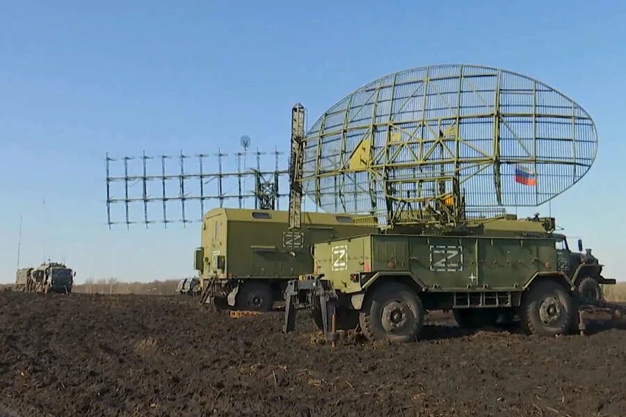 Радиолокационная станция дубрава фото Это уничтожитель беспилотников. Система позволяет "Буку" работать из засады" - Г