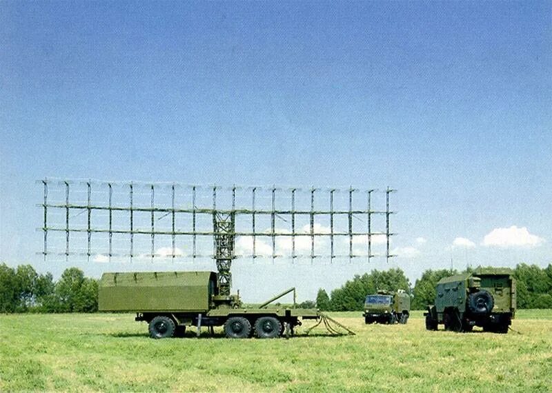 Радиолокационная станция дубрава фото Ukrainian radar means of detecting air targets