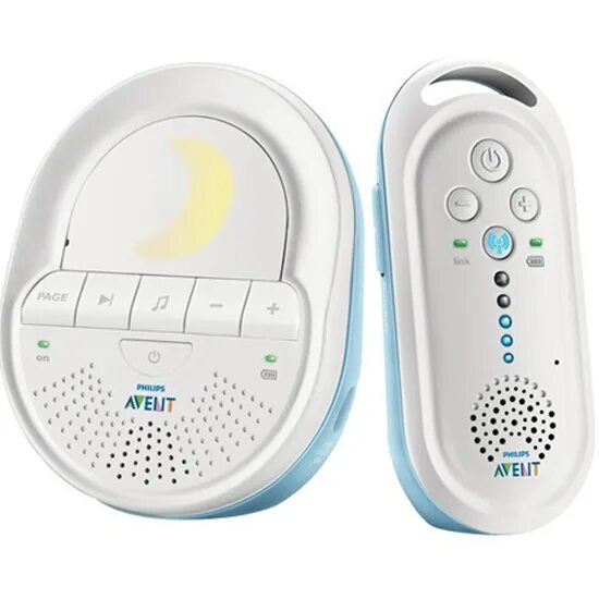 Радионяня подключение к телефону Радионяня Philips AVENT SCD 505/00 DECT SCD505/00 - купить по низкой цене в инте