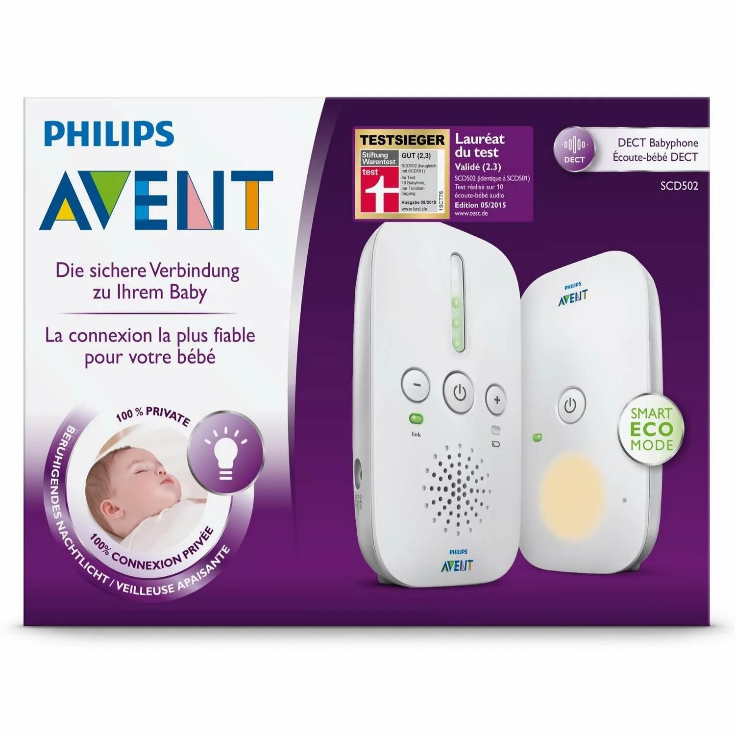 Радионяня подключение к телефону Радионяня Philips Avent цифровая SCD502/52 купить по цене 173.4 руб. в интернет-