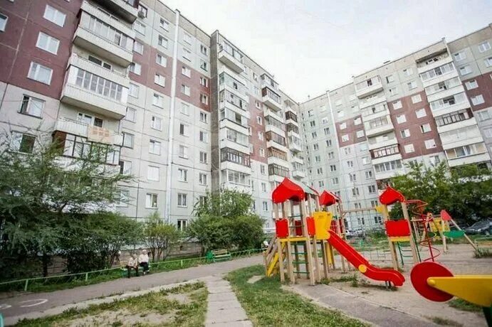 Радий ул 9 мая 56а фото 9 Maya 56a Apartments, short-term housing rental, Красноярск, улица 9 Мая, 56А -