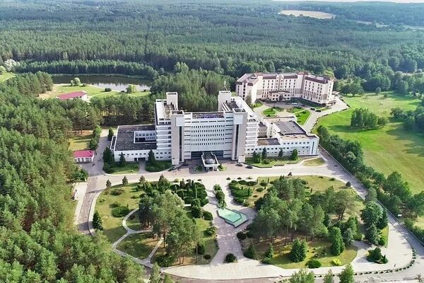 Радон санаторий белоруссия фото отзывы Opened after reconstruction, the dining room in the sanatorium Radon - health re