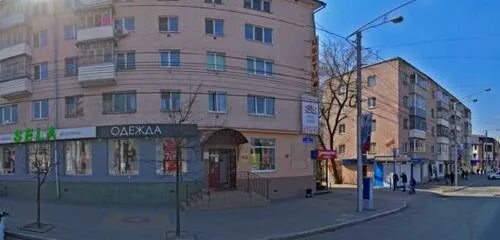 Радость proff ул кирова 32 фото Panorama: Экономочка, clothing store, Kaluga, Kirova Street, 32 - Yandex Maps