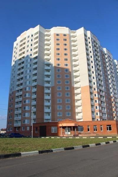 Радость тверь ул оснабрюкская фото Купить 1-комнатную квартиру, 45 м² по адресу Тверь, улица Степана Горобца, 10, 3