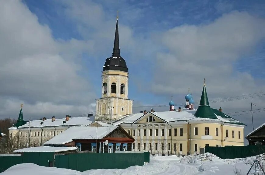 Радовицкий монастырь фото Педагоги гимназии № 10 посетили Николо‑Радовицкий монастырь / Новости / Официаль