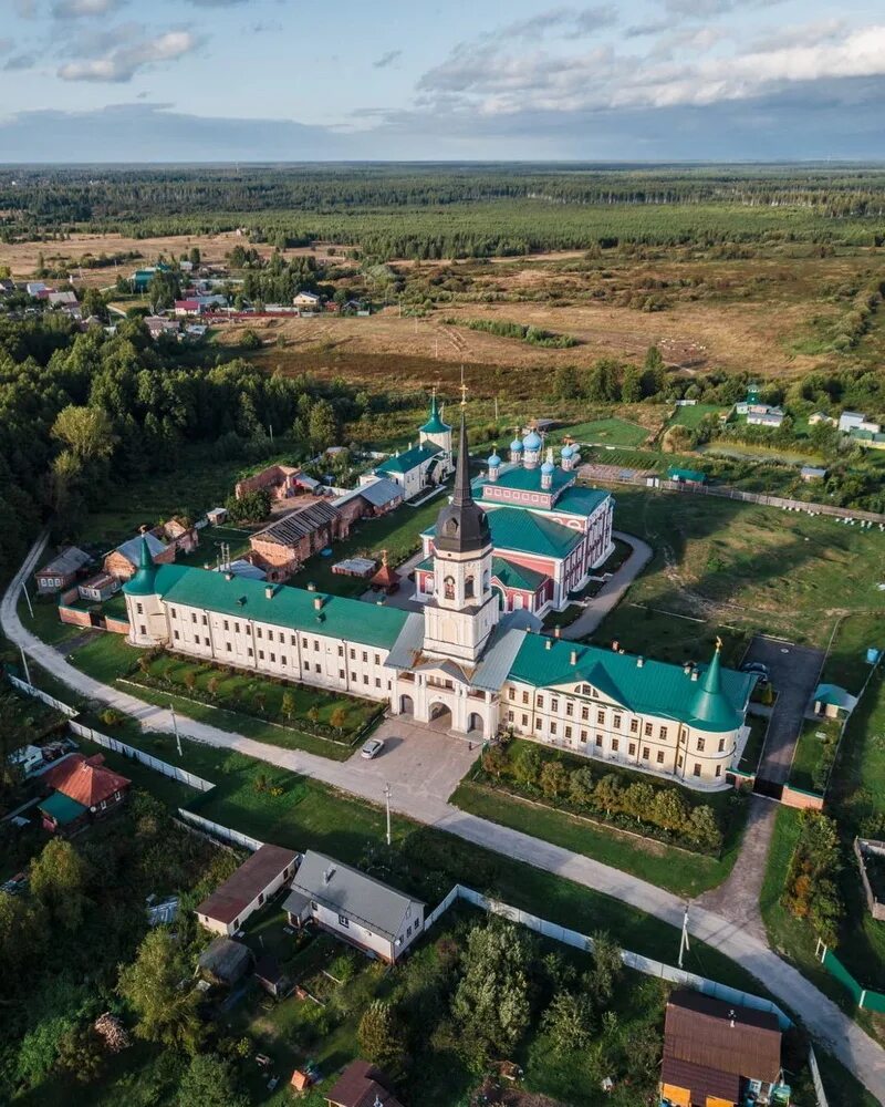 Радовицкий монастырь фото Монастырь николо радовицкий фото YugNash.ru