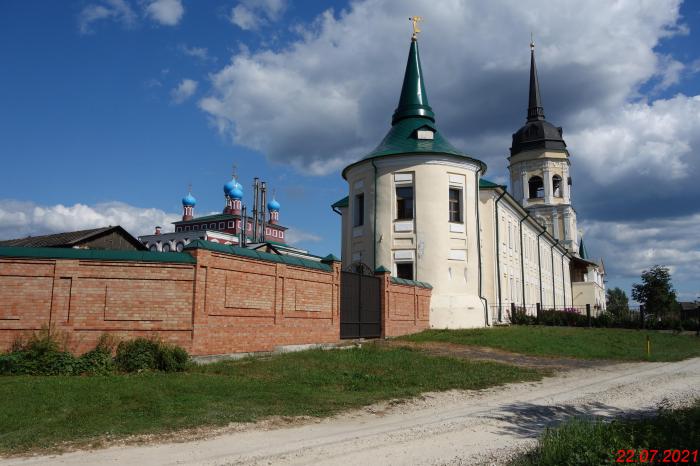 Радовицкий монастырь фото Николо-Радовицкий мужской монастырь - Радовицы