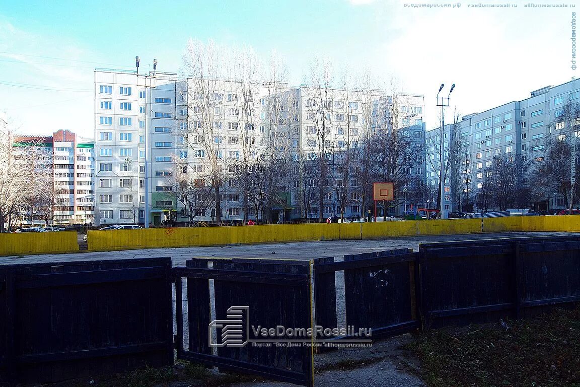 Радуга бул космонавтов 11 фото Togliatti, Kosmonavtov blvd, house 11: информация о доме