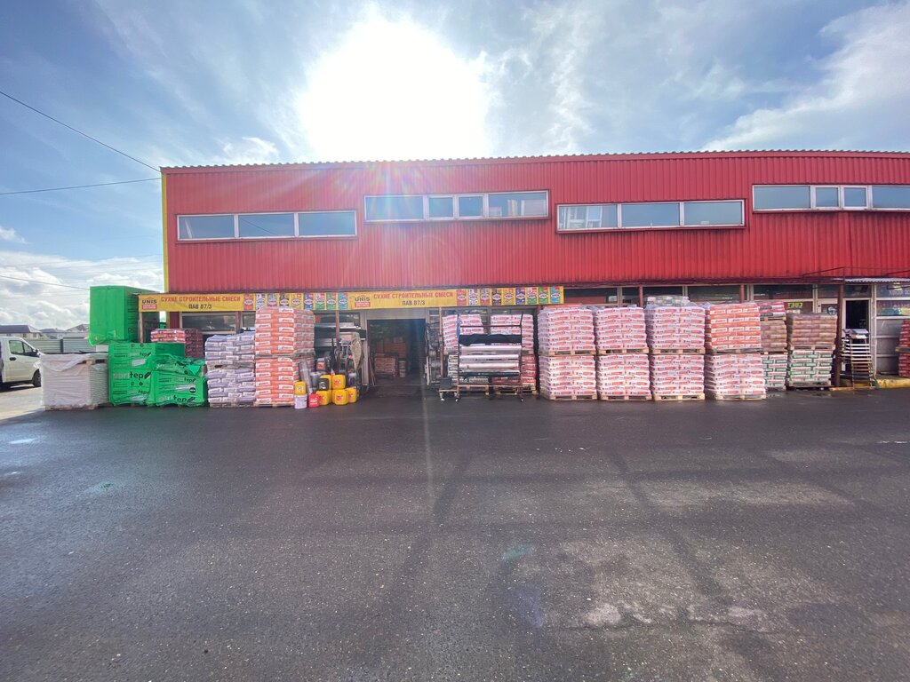 Радуга донинское ш 20 раменское фото RamSnab, building materials wholesale, Ramenskoye, Doninskoe Highway, 20/В7 - Ya