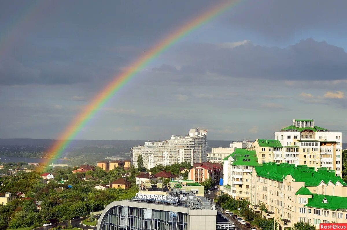 Радуга фото липецк плеханова Фото: Радуга. Бабанаков Александр. Город. Фотосайт Расфокус.ру