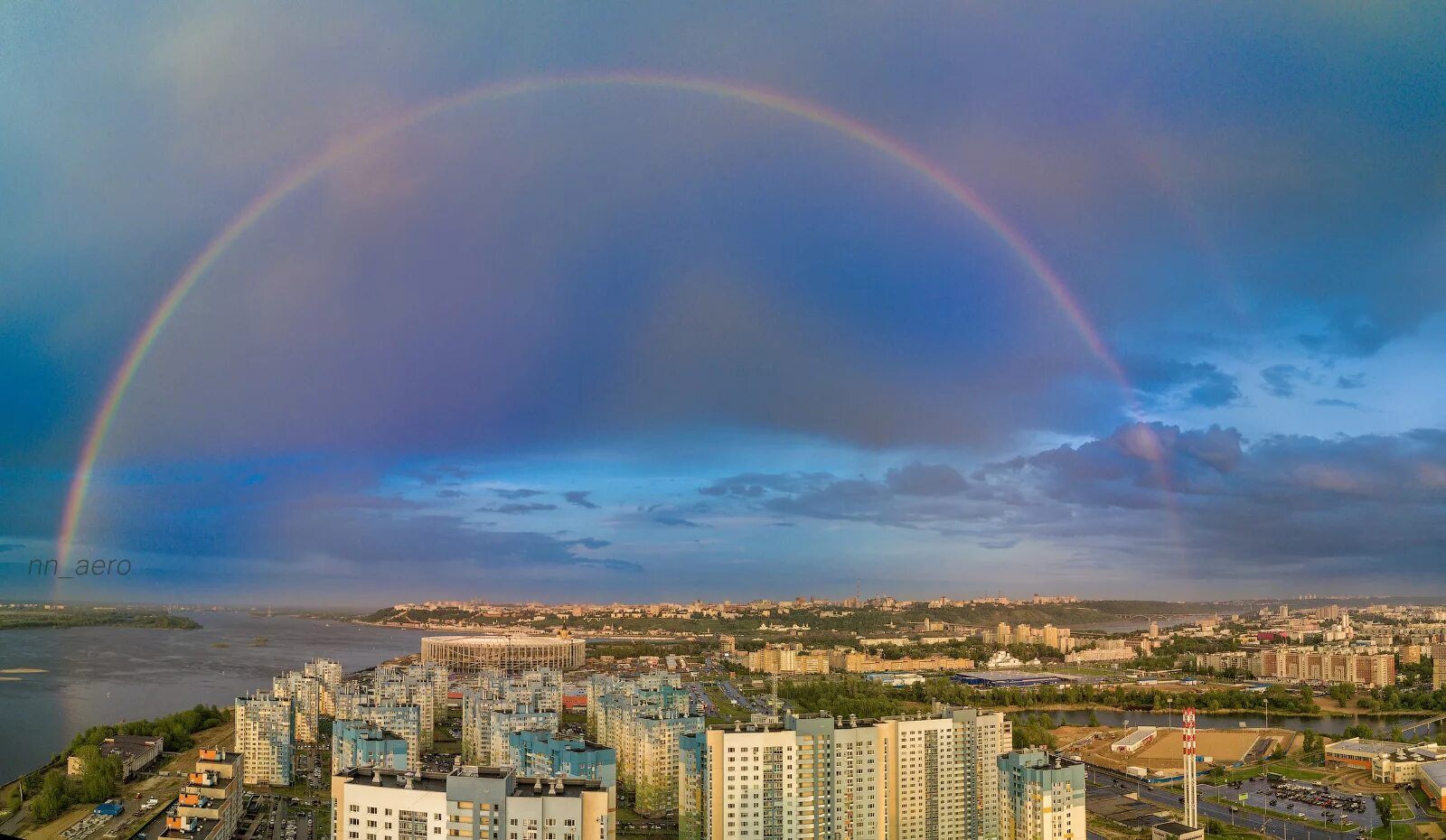 Радуга орел фото Скайлайны городов Urban Skylines SkyscraperCity Forum