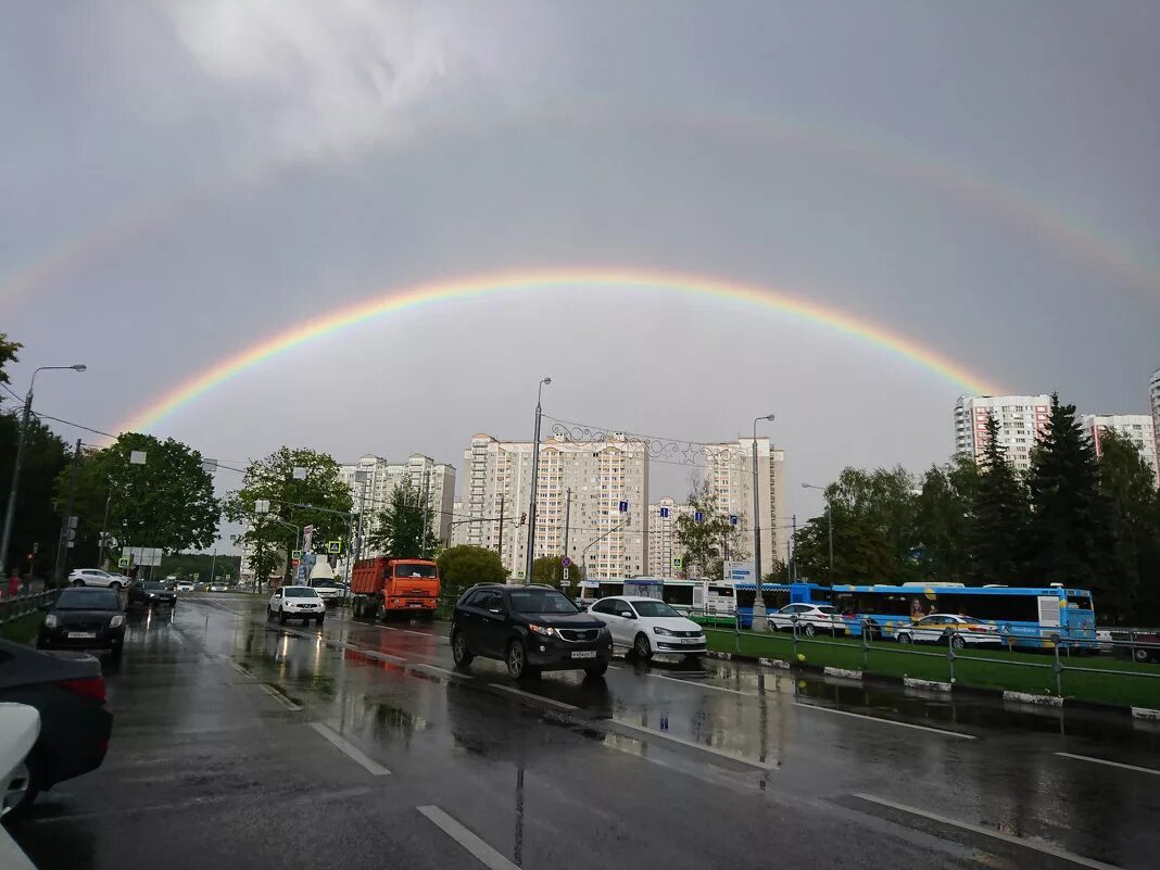 Радуга орел фото Радуга :: Владимир Орлов - Социальная сеть ФотоКто