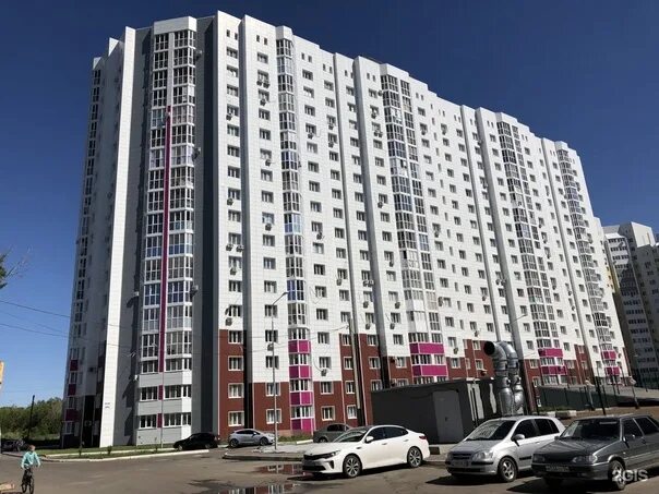 Радуга пролетарская ул 288 2 фото Renting an apartment in a new house, Proletarskaya 288 B. Excellent area, many s