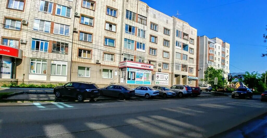 Радуга ул пушкина 39е фото Permanently closed: Sparch.ru, auto parts and auto goods store, Omsk, ulitsa Pus