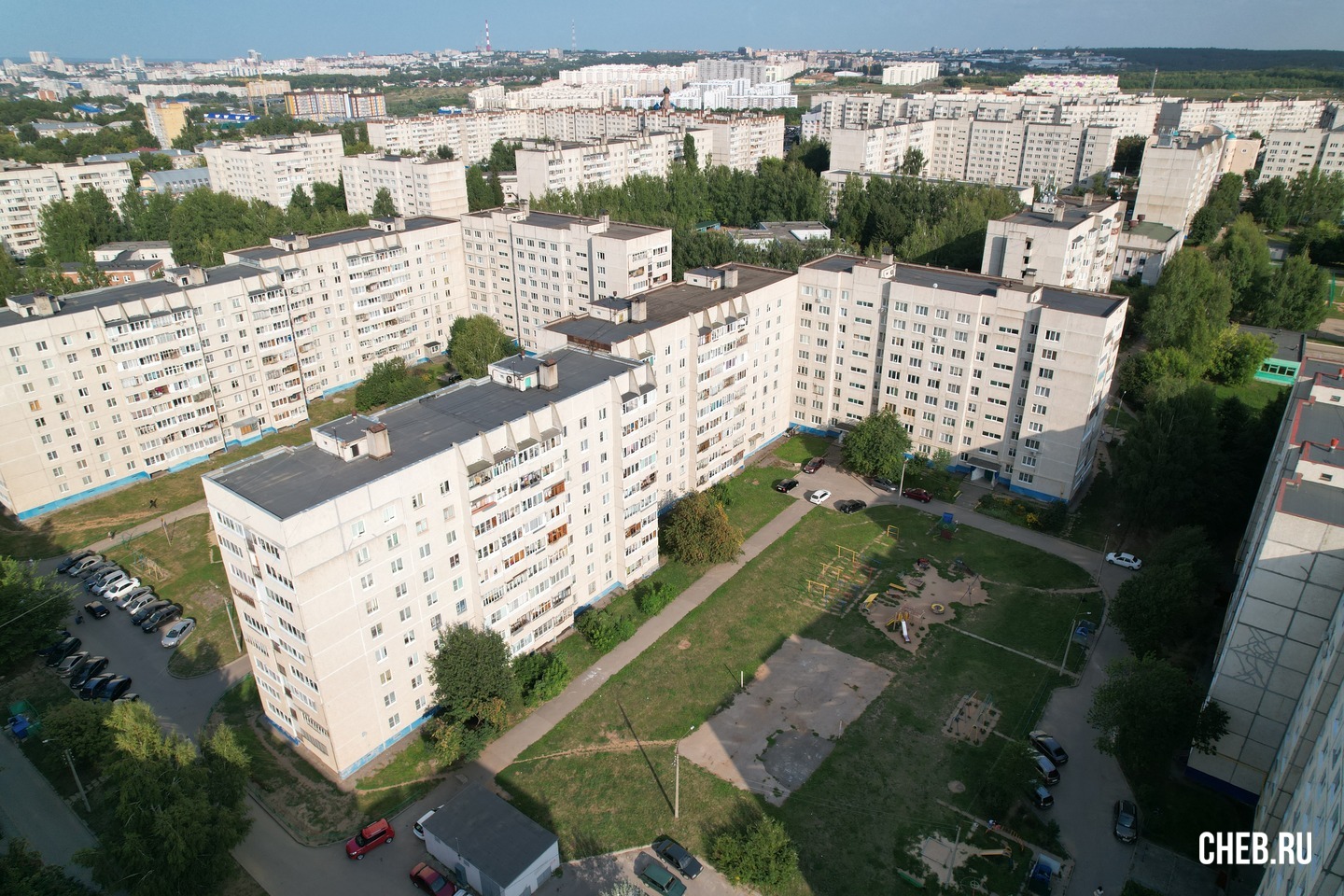 Радуга западный бул 30а фото бульвар Юго-Западный 8 - Чебоксары (Жилой дом)