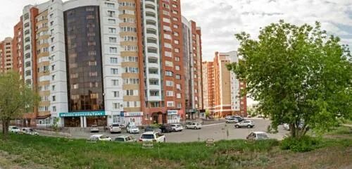 Радуга здоровья салмышская ул 44 оренбург фото Ateler, flooring, Orenburg, Salmyshskaya street, 38 - Yandex Maps