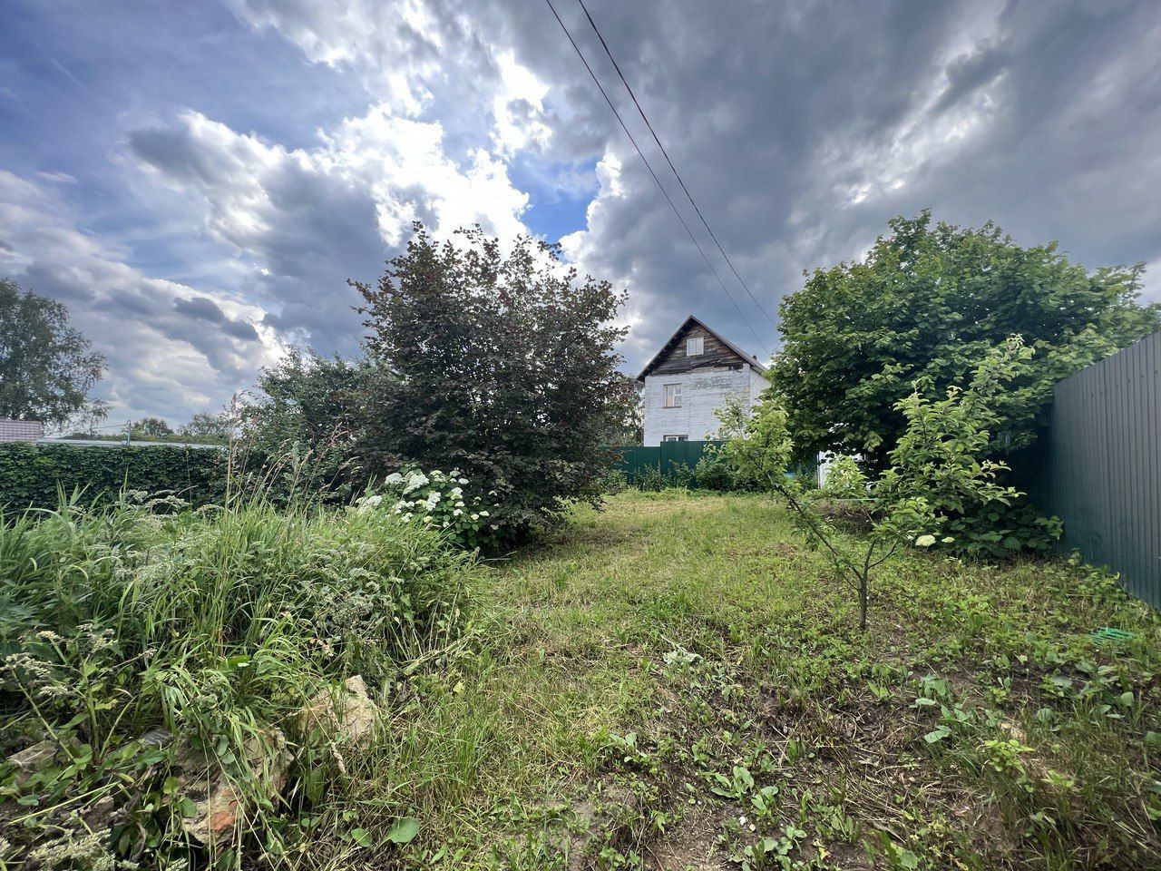 Радумля фото деревни Земли сельхозназначения Московская область, городской округ Солнечногорск, дерев