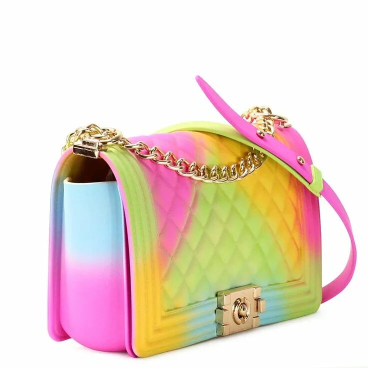 Радужные сумочки rainbow shoulder bag Cheap Sell - OFF 75