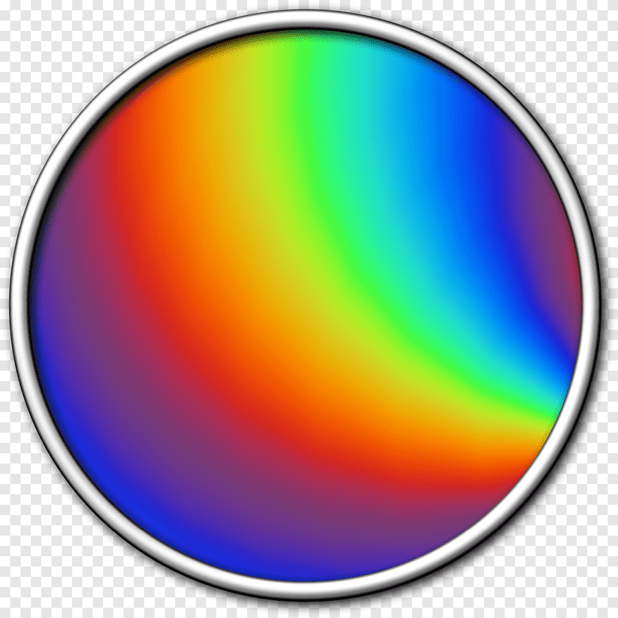 Радужные точки фото Rainbow Computer Icons, rainbow, video Game, color png PNGEgg