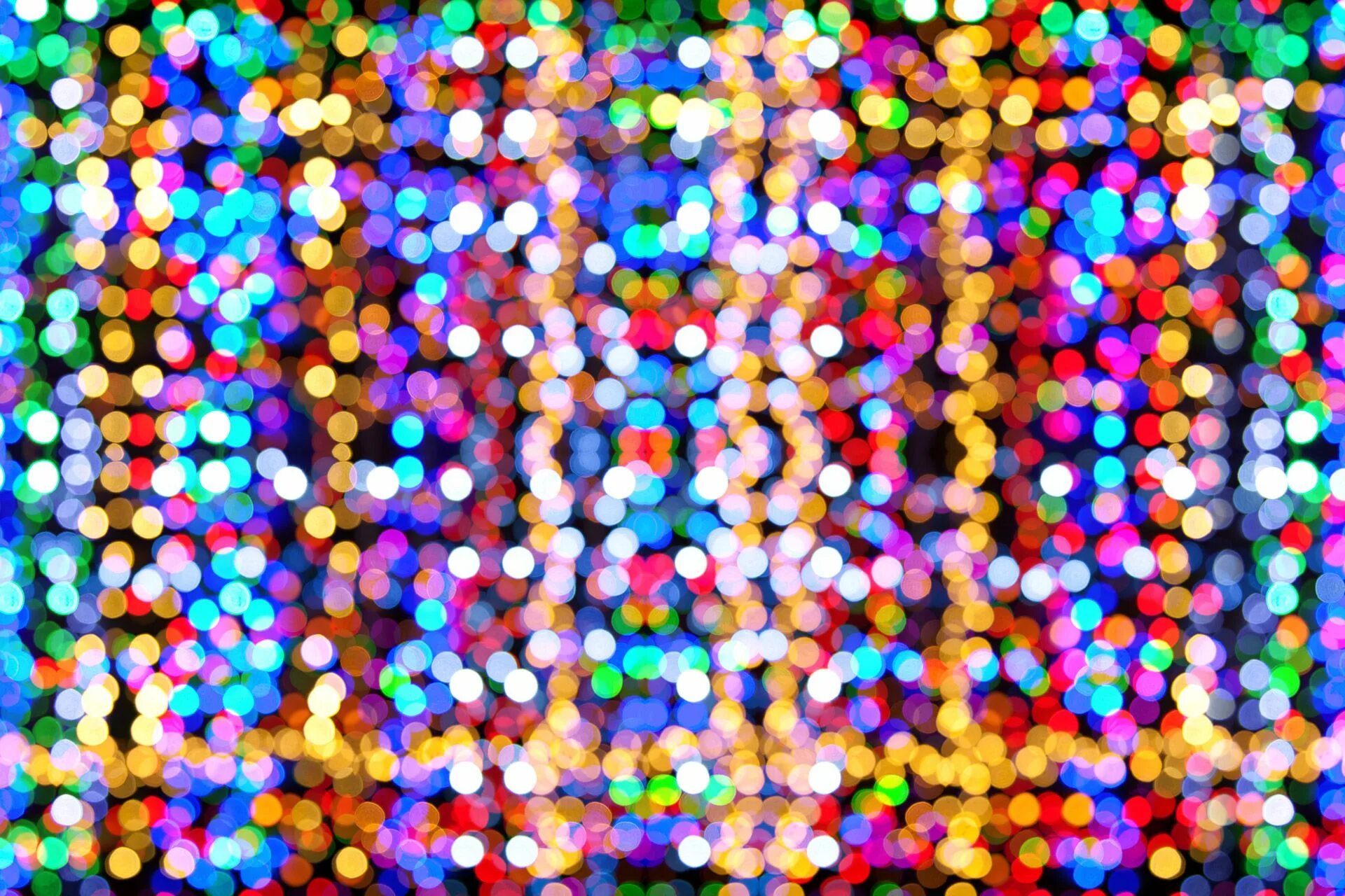 Радужные точки фото colorful life Colorful Blurred Lights Free Stock Photo HD - Public Domain Pictur