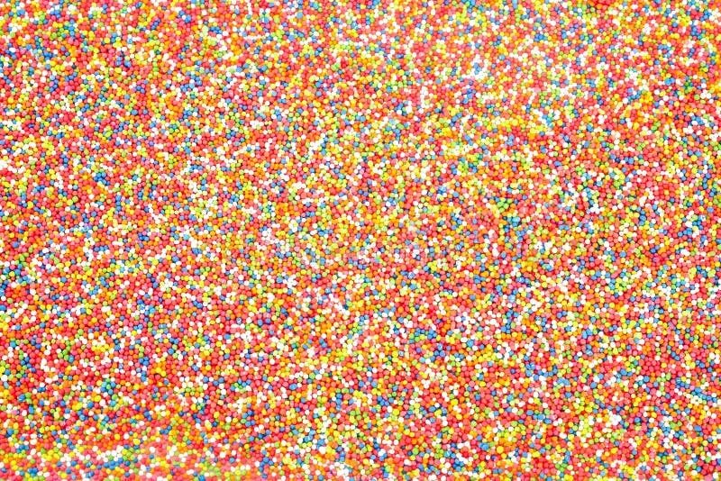 Радужные точки фото Colorful Rainbow Sprinkles Backgroung Stock Photo - Image of sweet, colorful: 54