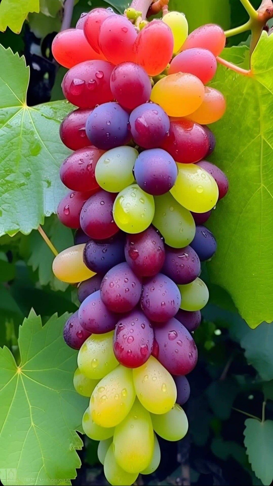 Радужный виноград описание сорта фото Pin on Garden Beautiful fruits, Grapes, Fresh fruit