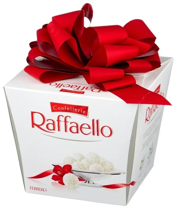 Рафаэлло конфеты фото коробок Конфеты Raffaello 150г