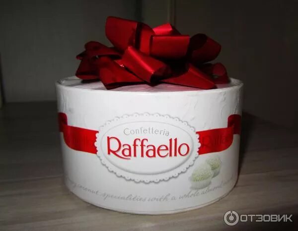 Рафаэлло в домашних условиях фото Отзыв о Конфеты Raffaello "La Torta" Белоснежные, хрупкие, нежные... ассоциируют