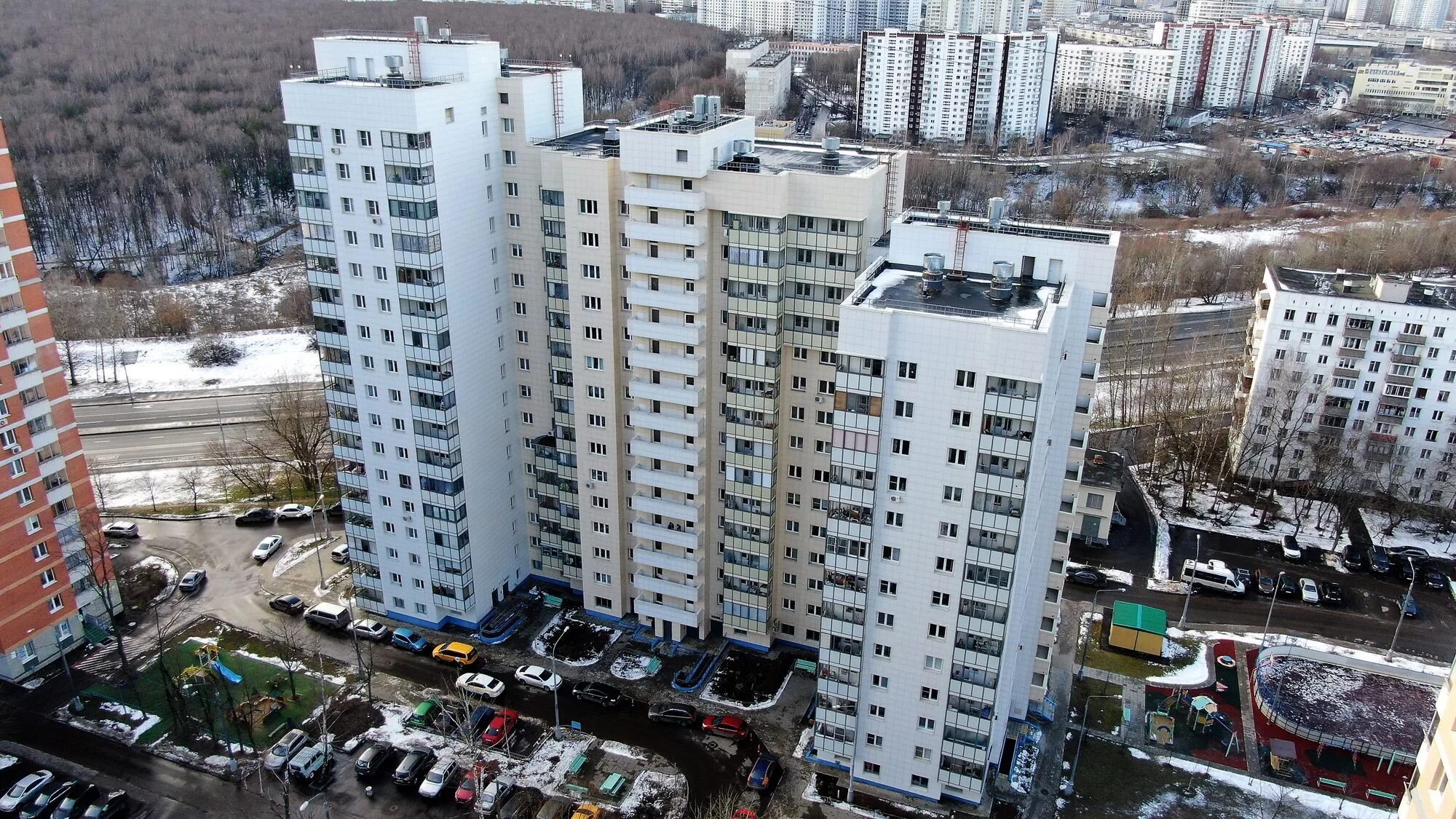 Рафинад новосибирск ул лобачевского фото г. Москва, улица Лобачевского дом 6 - City Tower Cranes