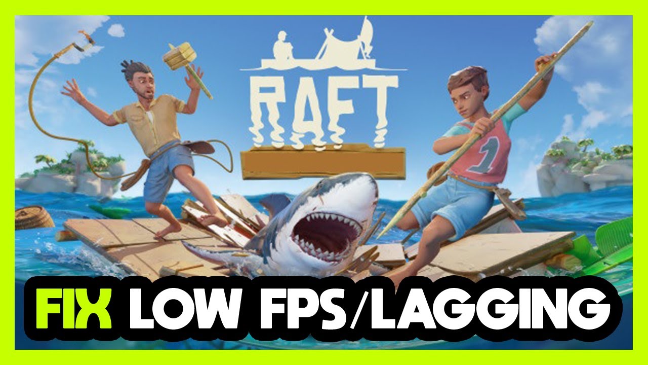 Рафт ошибка подключения How to FIX Raft Low FPS Drops & Lagging! - YouTube