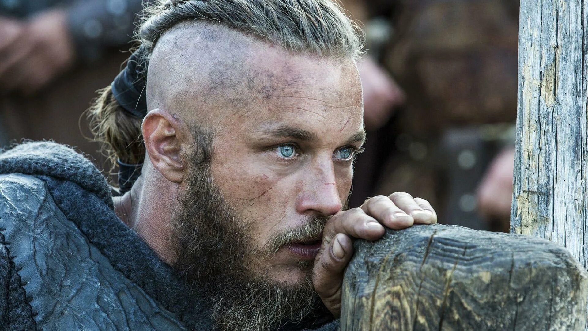 Рагнар лодброк настоящий как выглядел The Saga of Ragnar Lothbrok (2016)