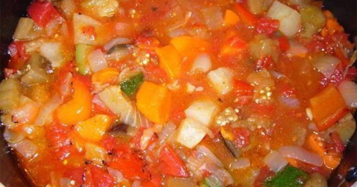 Рагу из кабачков фото Картинки РЕЦЕПТ ОВОЩНОГО РАГУ С КАБАЧКАМИ МЯСОМ