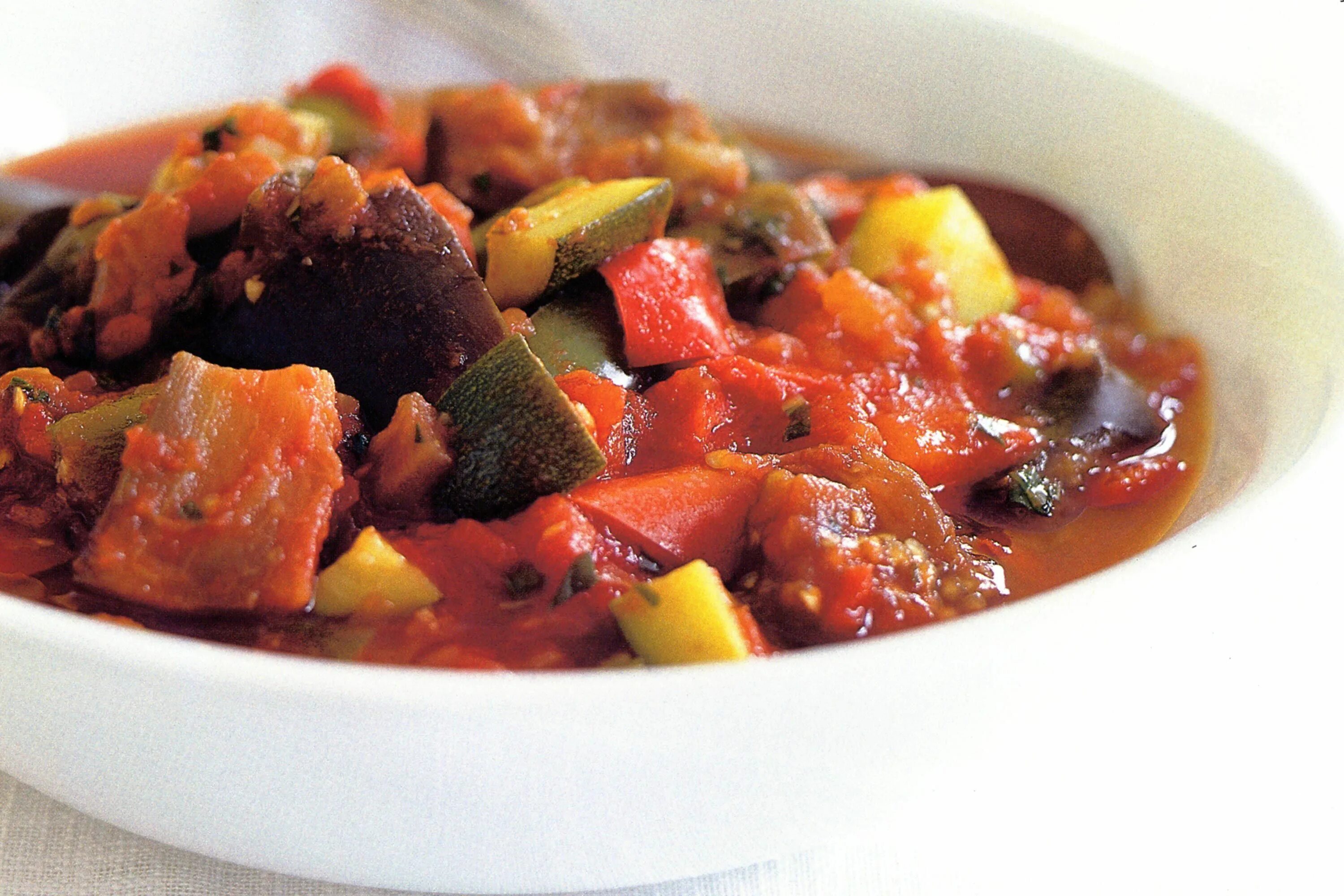 Рагу с фаршем фото Ratatouille Recipe Traditional ratatouille recipe, Ratatouille recipe, Freezable