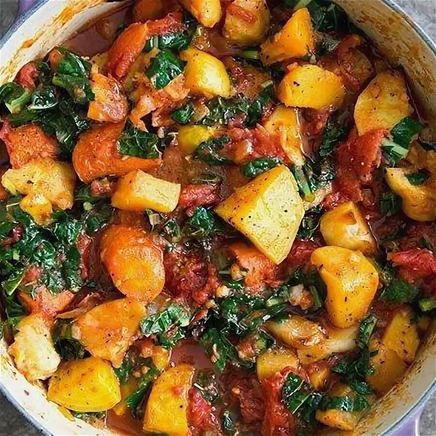 Рагу в духовке фото Eat Seasonally: 22 Kale Recipes Roasted root vegetables, Roasted root veggies, K